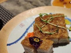 -海尔洲际酒店天下一品中餐厅
