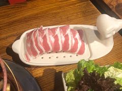 -额尔敦草原涮羊肉·烧烤(冻青树总店)