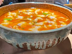 苗家酸汤鱼-山石榴·贵州菜(丰盛里店)