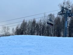 -长白山万达国际滑雪场