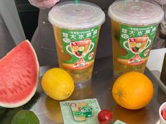 -茶屿水果茶(太古里店)