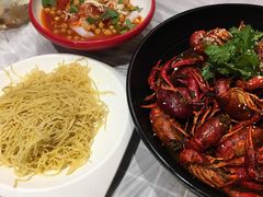 龙虾拌面-华仔龙虾(永乐路总店)