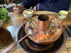 -香香腊排骨.野生菌火塘总店(束河店)