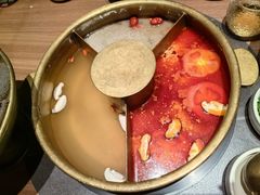 三味锅-巴奴毛肚火锅(京西大悦城店)