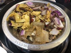 -金源烤肉面片馆(师大店)