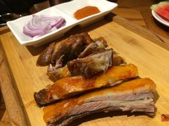 -阿罗新疆菜(人民广场店)