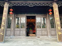 -河下古镇-梁红玉祠