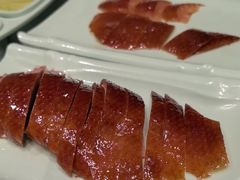 -羲和雅苑•北京烤鸭(平安国际金融中心店)