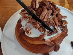 肉桂卷-大酉·M Coffee(北京美术馆店)
