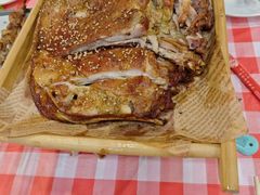 -東豫狼烧烤. 碳火烤鱼. 小龙虾(上海首店)