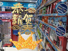 -TOYSRUS玩具反斗城(郑州熙地港店)
