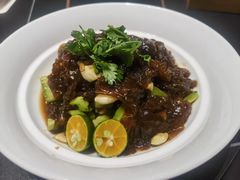 -沽上民肴·海鲜锅贴·天津菜(福州道鸿正家园店)
