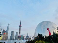 -北外滩滨江绿地