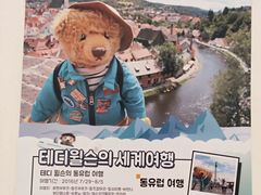 -济州岛泰迪熊博物馆