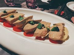 黑鱼子肥鹅肝-蟹榭·本帮江浙菜·蟹宴(五角场合生汇商场店)