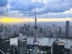 -上海金茂大厦88层观光厅