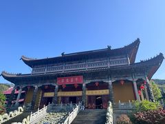 -九华山风景区