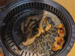 -韩乔恩·韩式自助·无限烤肉(新迎新城店)