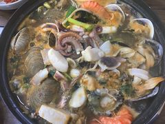 -真情鲍鱼海鲜汤