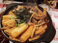-老表记广西宵夜螺蛳鸭脚煲(东盟店)