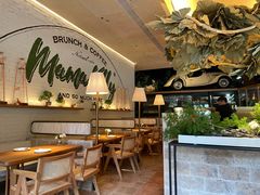 大堂-翠贝卡&Mama Kelly Brunch Coffee(河西店)