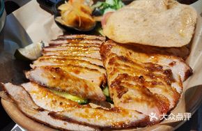 Slow-Roasted Pork Neck