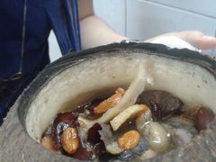 原只椰子炖竹丝鸡-信行丰炖品皇店(光孝路店)