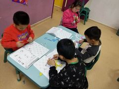 -瑞思少儿中心·少儿英语素养启蒙(回龙观校区)