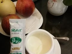 -和润艺术酒店-自助早餐厅