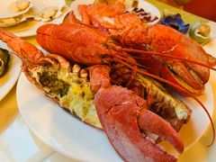 -北京北辰洲际酒店啡扬咖啡厅·自助餐厅