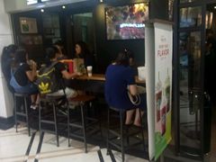 -星巴克(广州中华广场B1层店)
