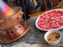 -清真·鸦儿李记·涮肉(花市店)