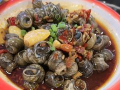 -冶建镜子·老南昌大排档·江西虾王(总店)