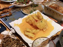 -小俩口烧烤东北菜(双井店)