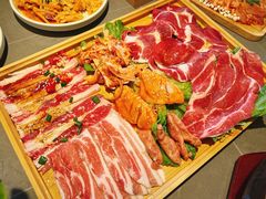 -齐齐哈尔烤肉·地摊烤肉大王(杭州总店)