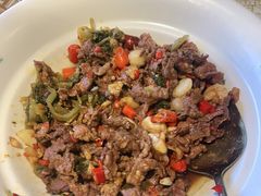 -俏九州·小炒黄牛肉(华润万象汇店)