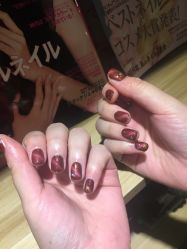 -森日式美甲沙龙MORI NAIL总店