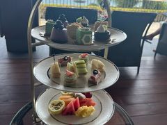 -日落吧·海景咖啡厅·餐酒吧·鸡尾酒·下午茶·乐队表演·浪漫夕阳·三亚文华东方酒店