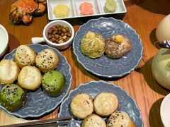 -鑫震源·苏式大虾生煎(山塘街店)