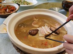 三套鸭-丁老爷子苏香圆