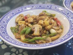 尖椒小蘑菇-阿嫂印象·民间江湖菜(大学城店)