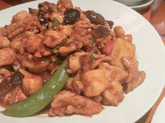 -二姐家三个拿手菜·北塘海鲜·大馅锅贴王(成林道店)