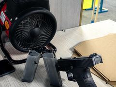 -战甲射击中心·茶室