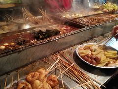 -大姐麻辣烫(莲宝中路店)