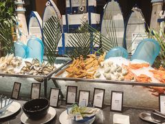 -西安高新希尔顿酒店·咖啡露台西餐厅