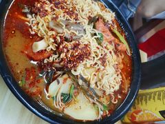 -四川老牛麻辣烫(北门桥店)
