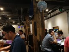 大堂-蚝美人·生蚝海鲜烧烤(茶花园店)