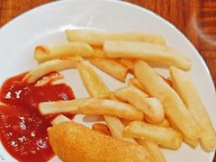 -汉巴味德自助餐厅(嘉定宝龙广场店)