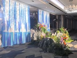 -曼格纳婚礼艺术中心(张江店)