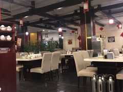 大堂-太婆天府山珍酒楼(亚运村店)